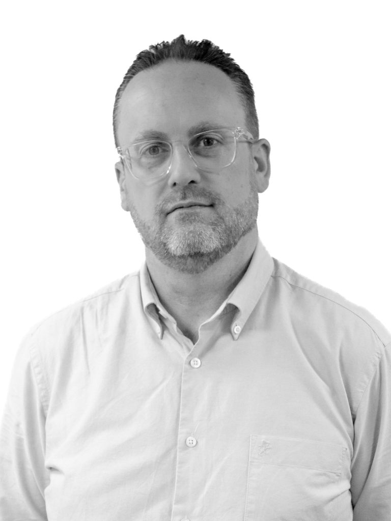 RBVE Managing Director of Social Enterprise Colin Harsant