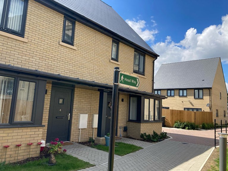 RBVE's Centenary Village Homes