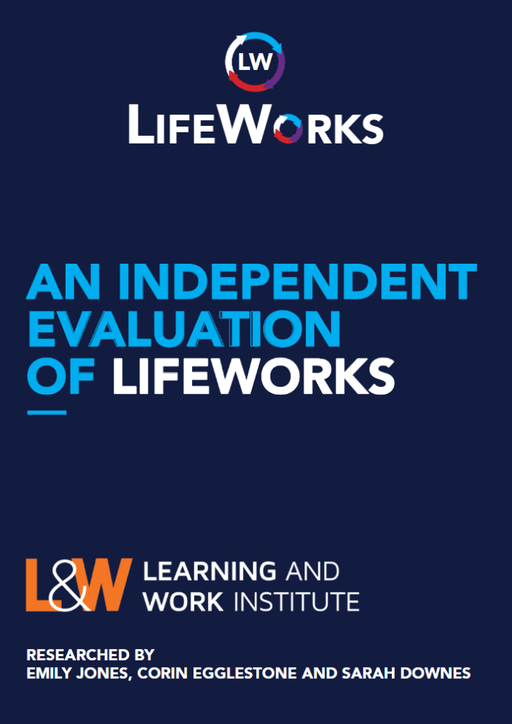 Lifeworks Evaluation Report 2016