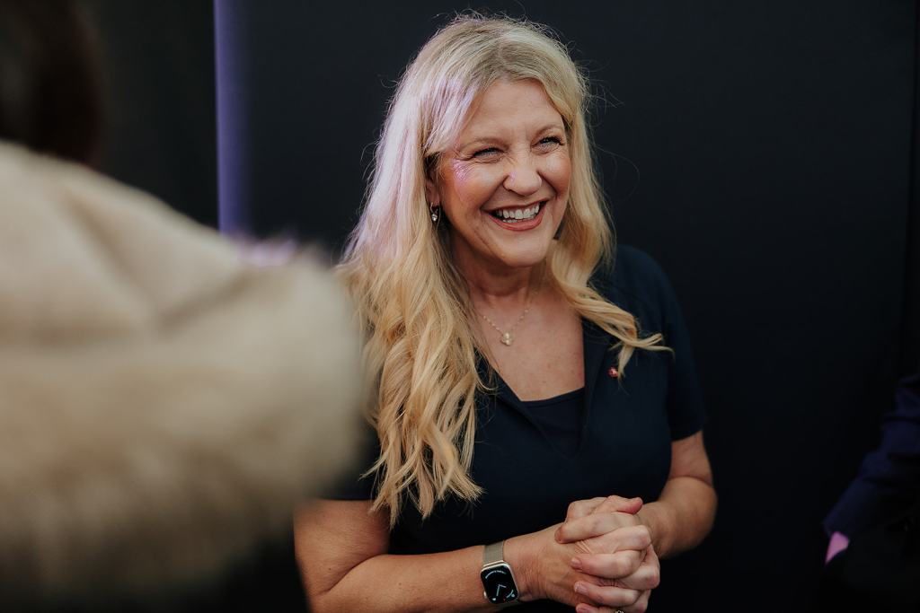 RBVE CEO Lisa Farmer
